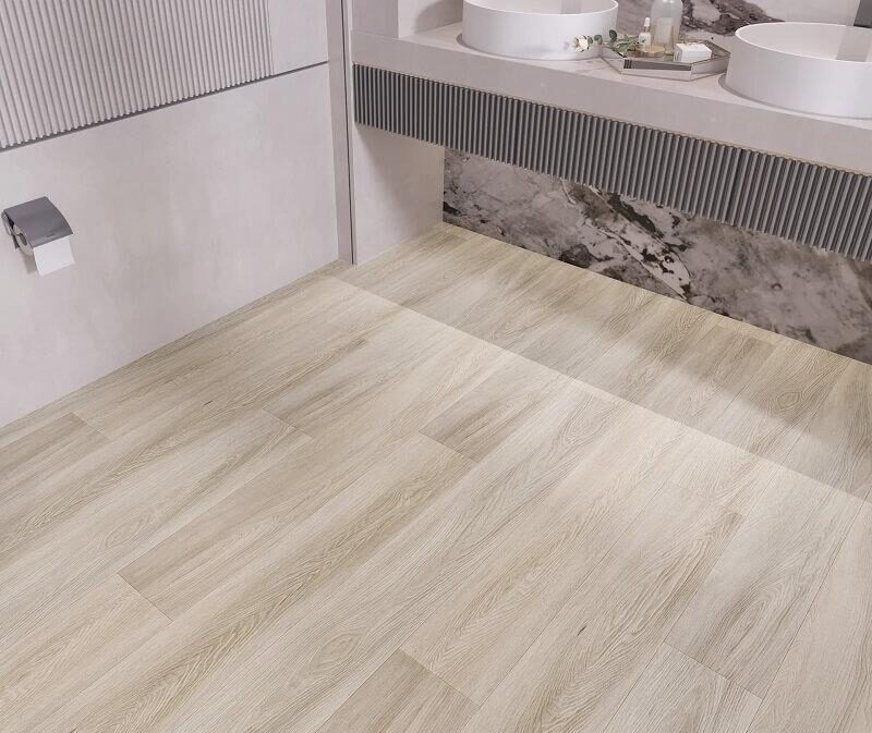 WPC Click Flooring