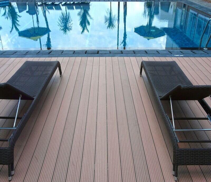 WPC Deck Flooring