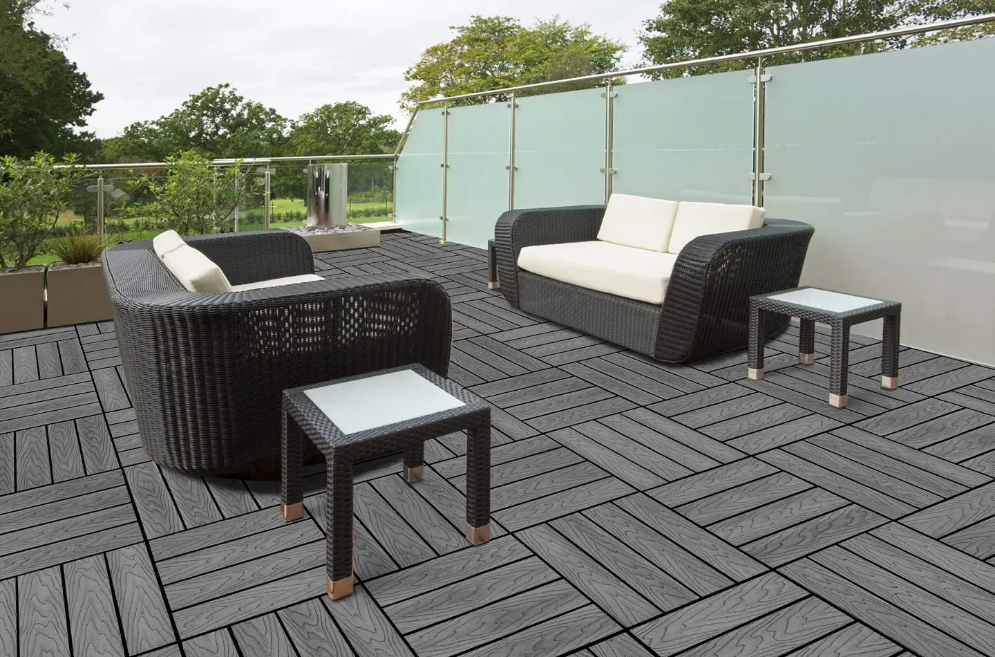 WPC Deck Flooring