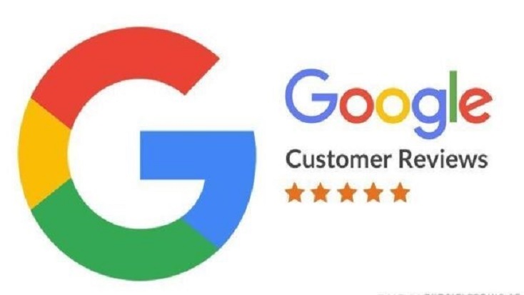 google rating