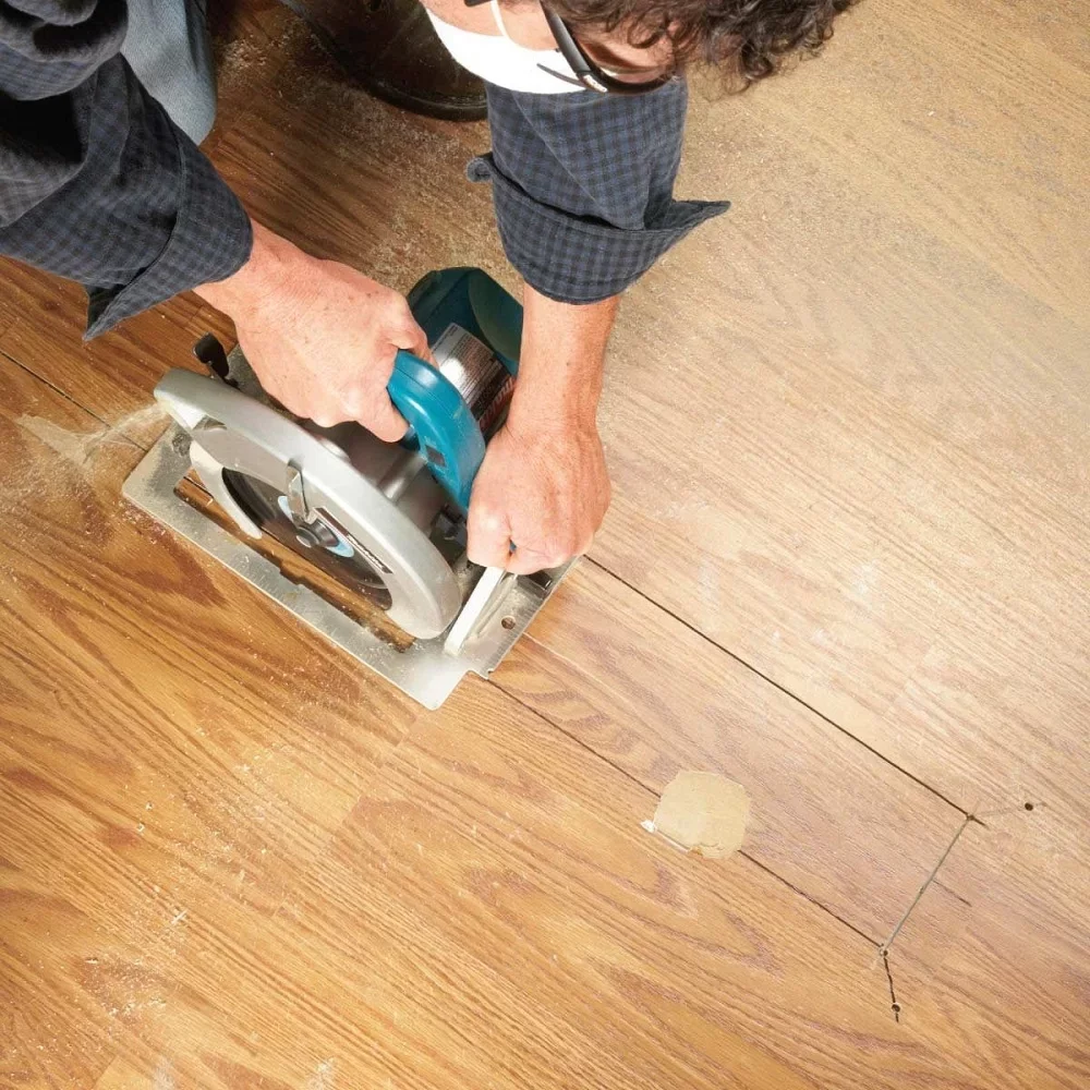 Floor Repair Services 7