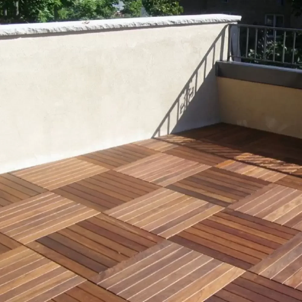 Outdoor WPC Flooring 8