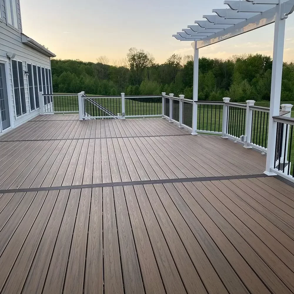 WPC Deck Flooring 4