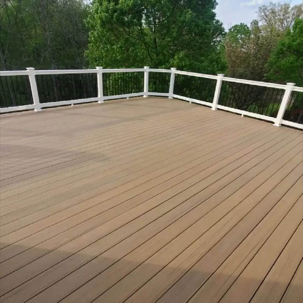 WPC Deck Flooring