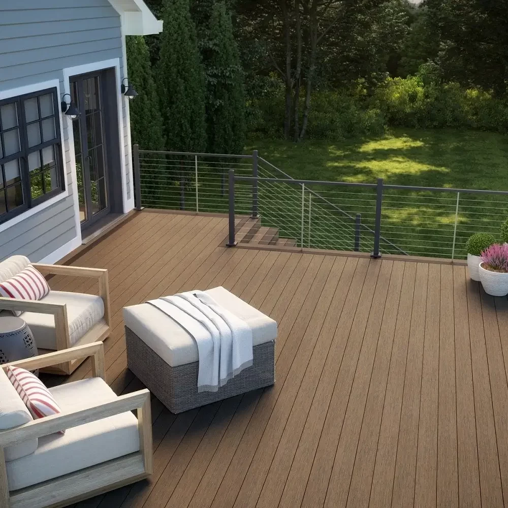 WPC Deck Flooring