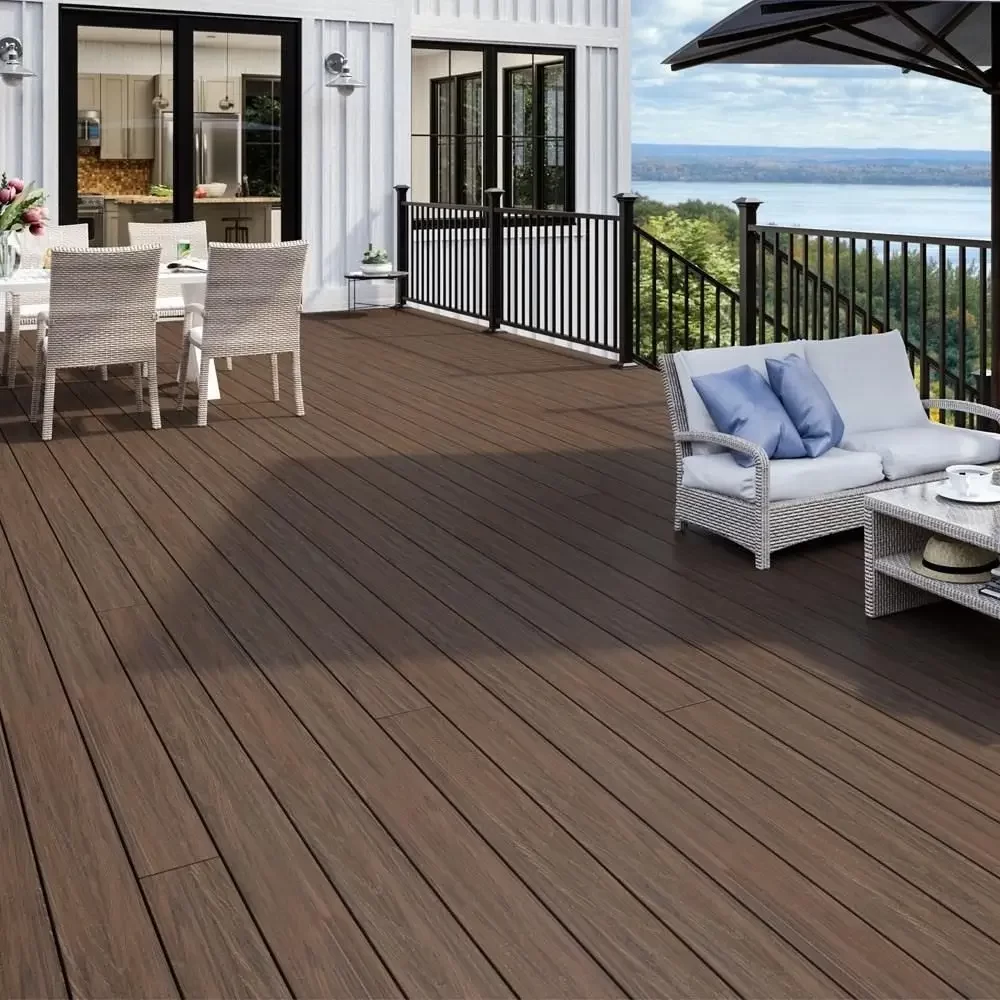 WPC Deck Flooring