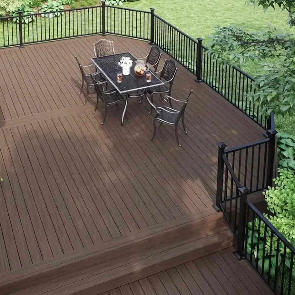 WPC Deck Flooring