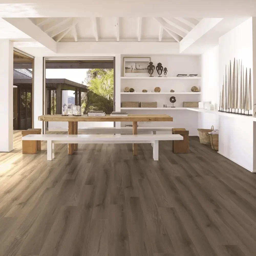 WPC vinyl flooring